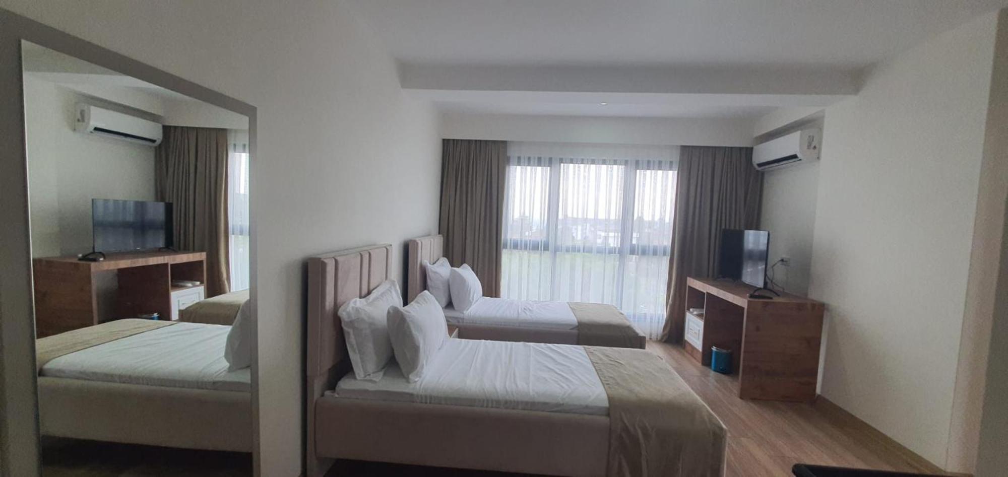 Petra Port Hotel Istanbul Eksteriør billede