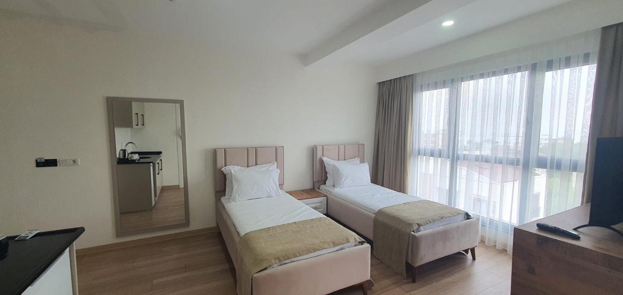 Petra Port Hotel Istanbul Eksteriør billede