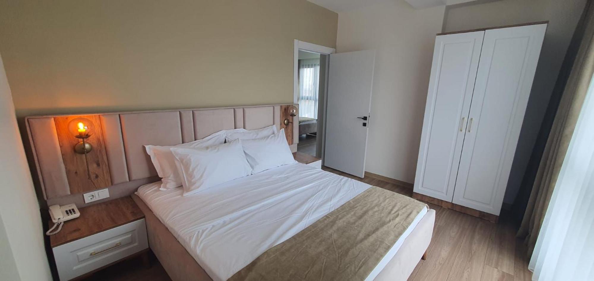 Petra Port Hotel Istanbul Eksteriør billede