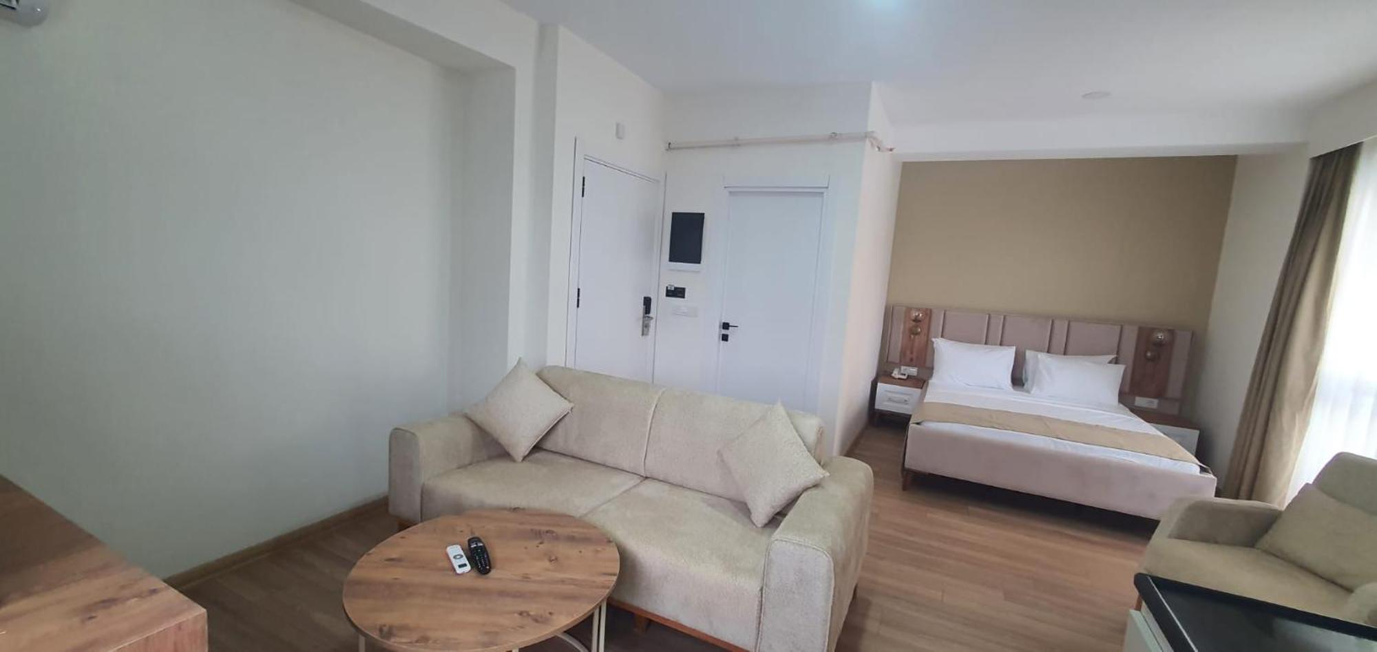 Petra Port Hotel Istanbul Eksteriør billede