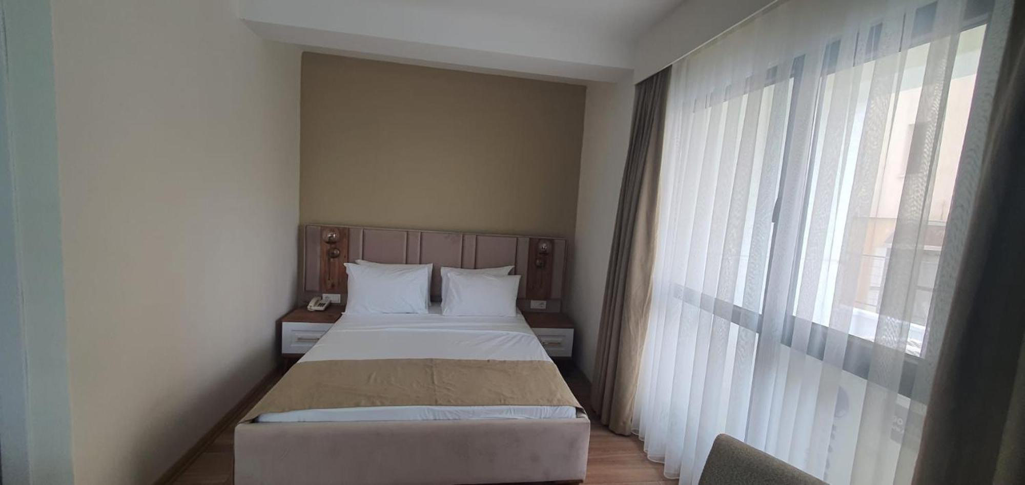 Petra Port Hotel Istanbul Eksteriør billede