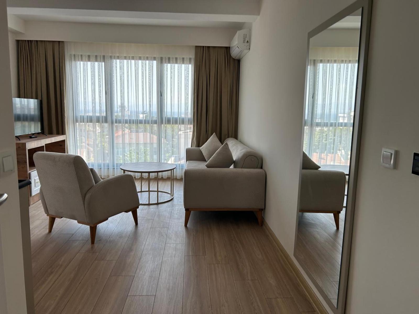 Petra Port Hotel Istanbul Eksteriør billede