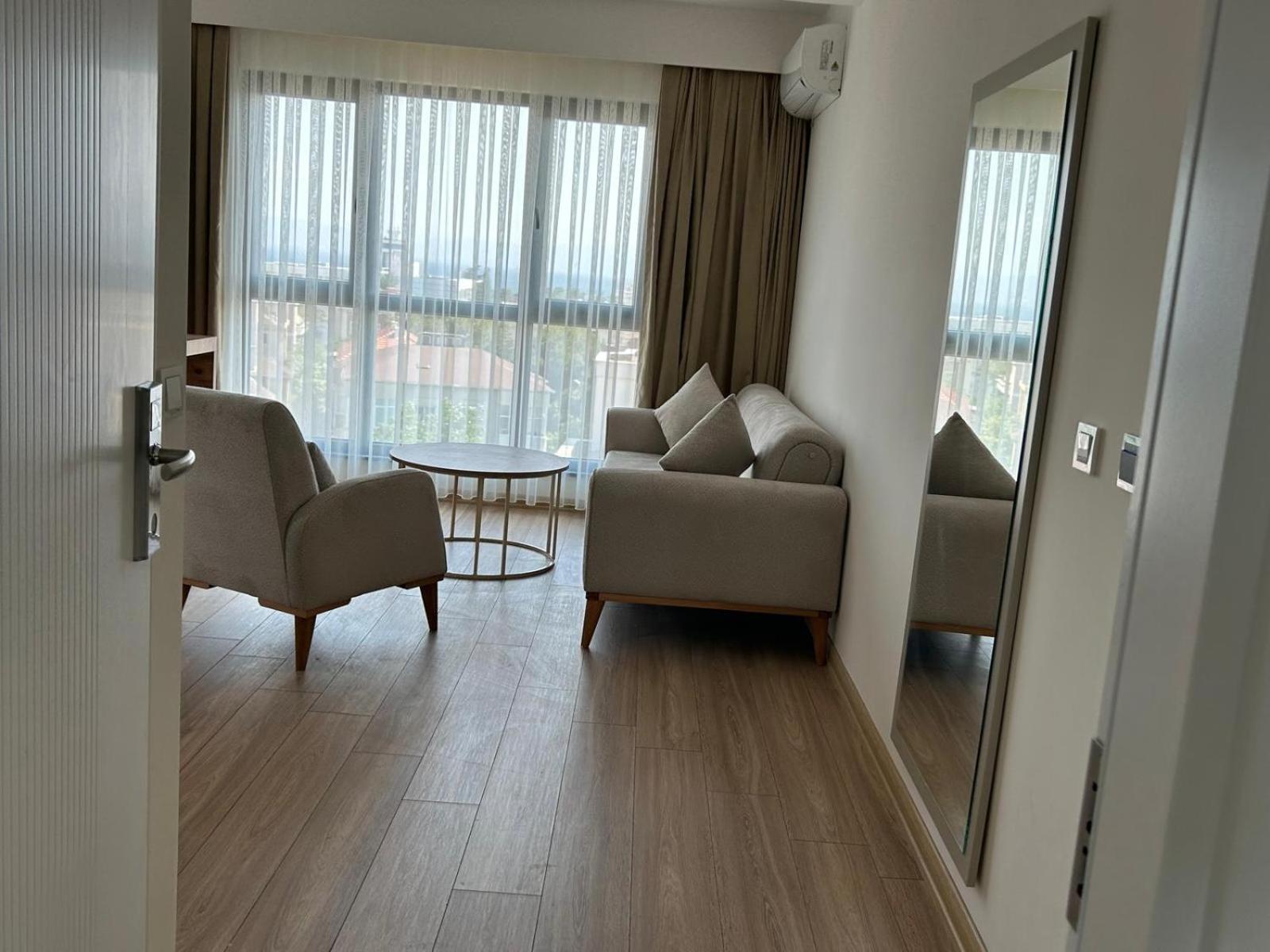 Petra Port Hotel Istanbul Eksteriør billede