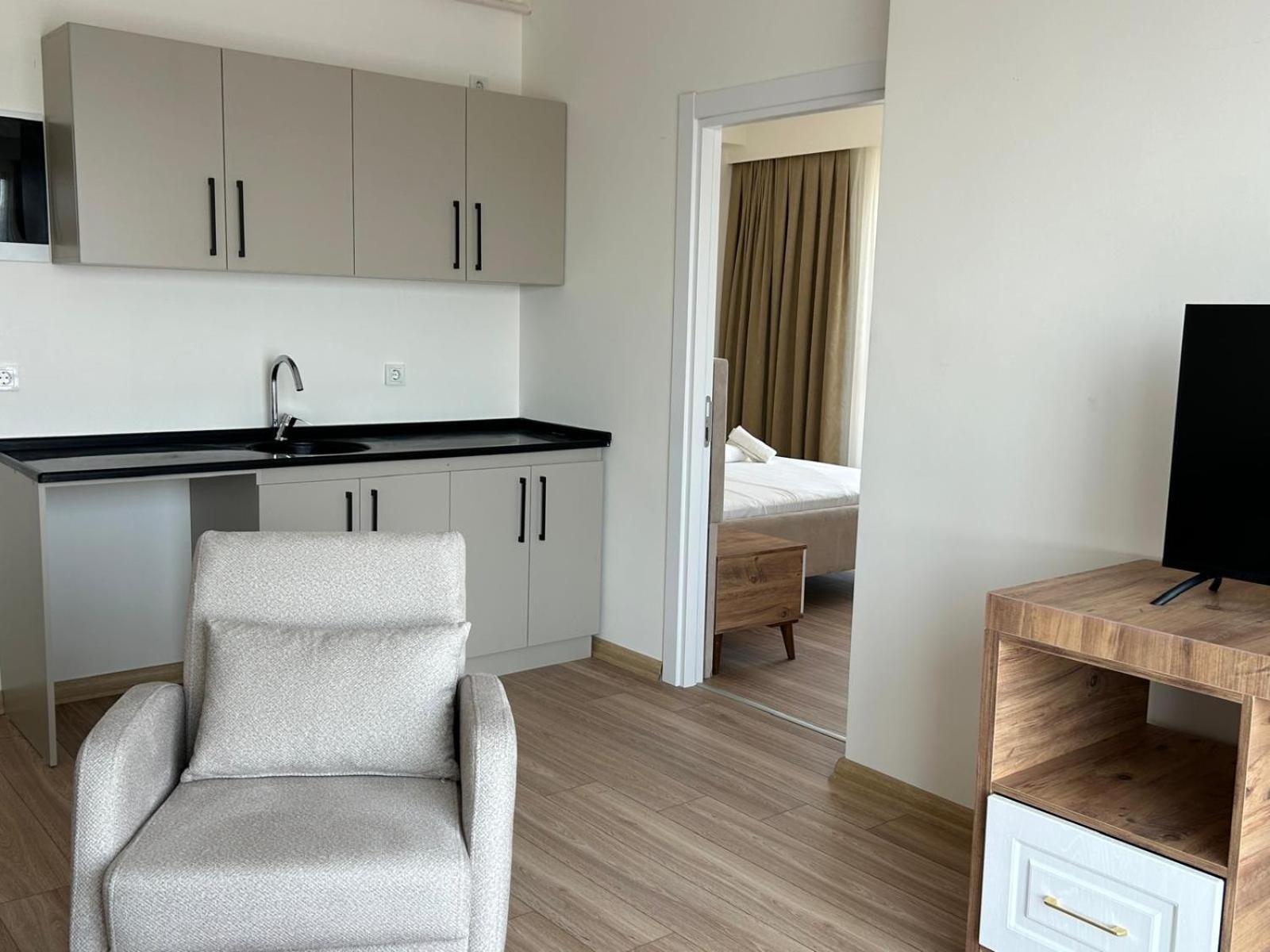 Petra Port Hotel Istanbul Eksteriør billede